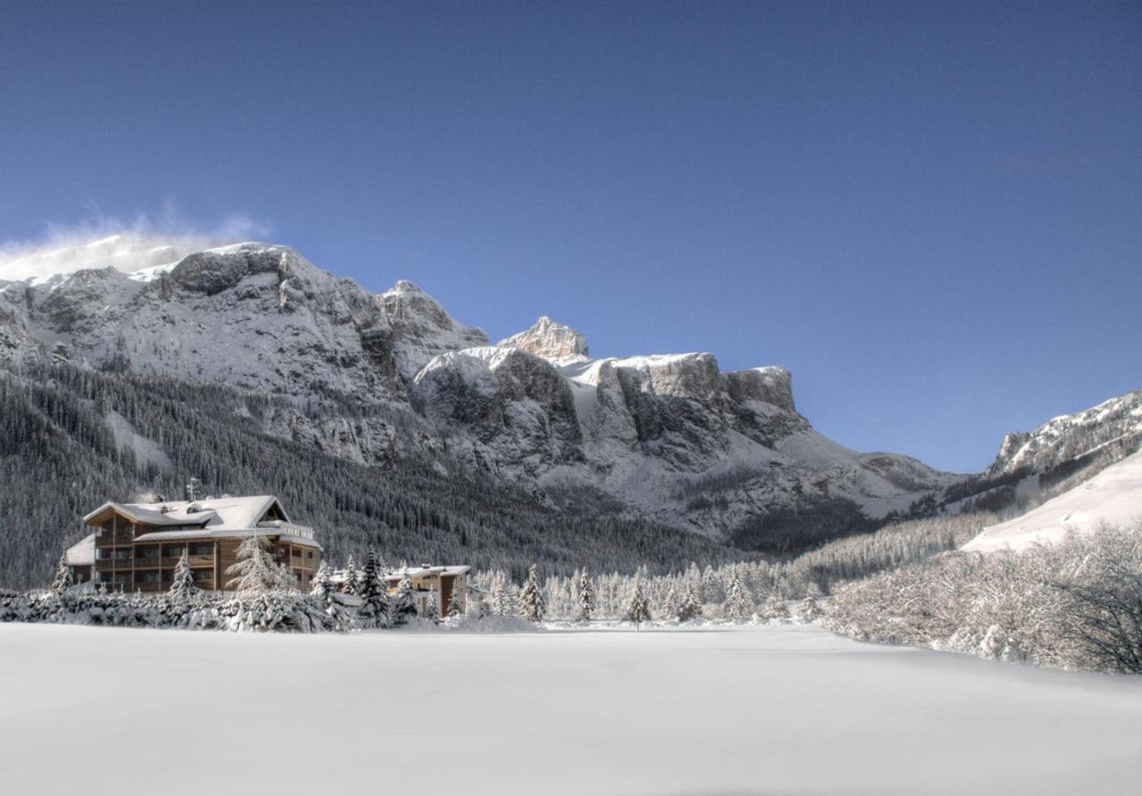 Hotel La Tambra Корвара-ин-Бадия Экстерьер фото
