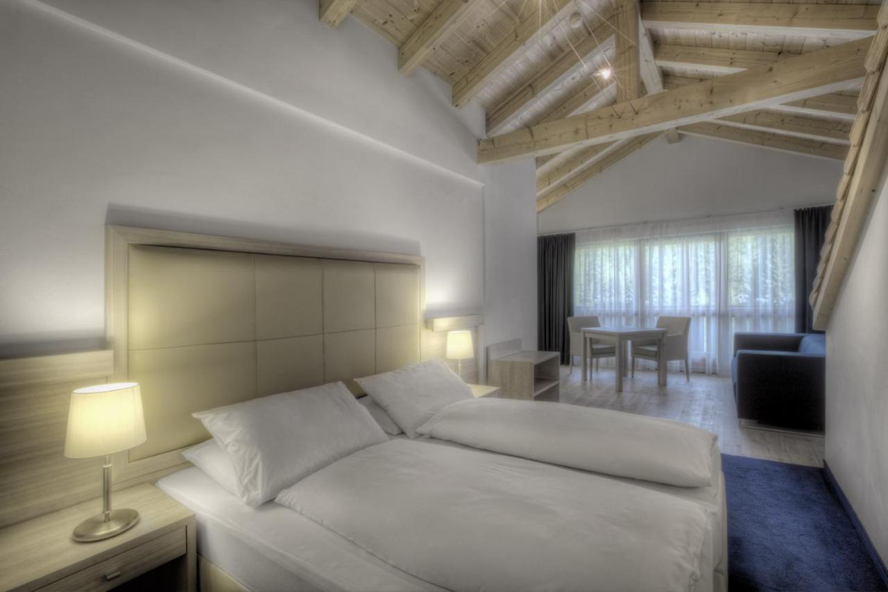 Hotel La Tambra Корвара-ин-Бадия Экстерьер фото