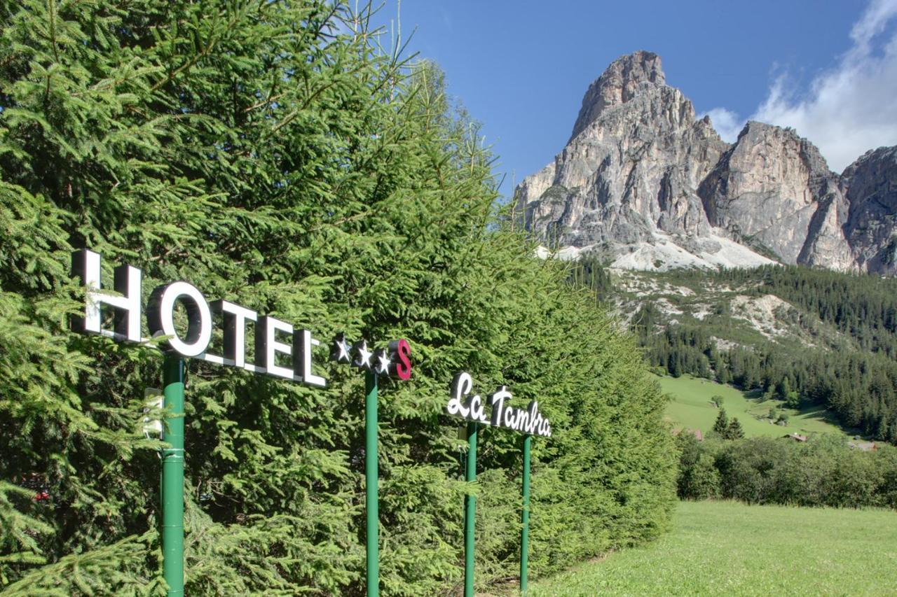 Hotel La Tambra Корвара-ин-Бадия Экстерьер фото