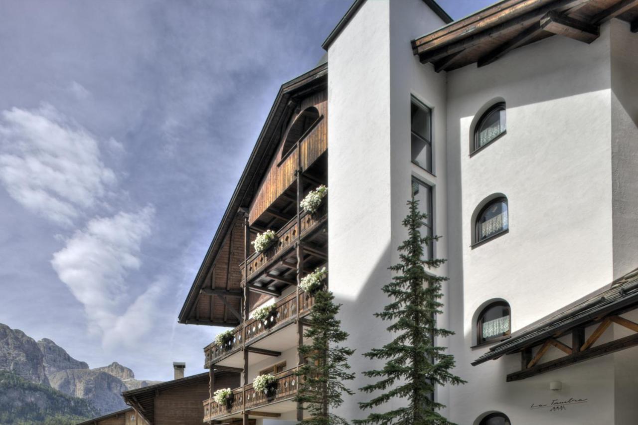 Hotel La Tambra Корвара-ин-Бадия Экстерьер фото