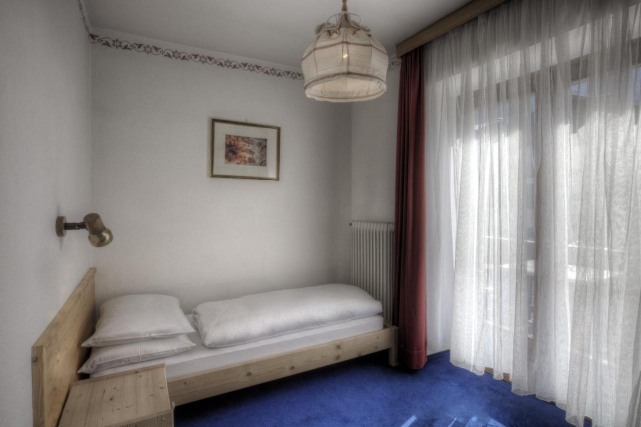 Hotel La Tambra Корвара-ин-Бадия Экстерьер фото