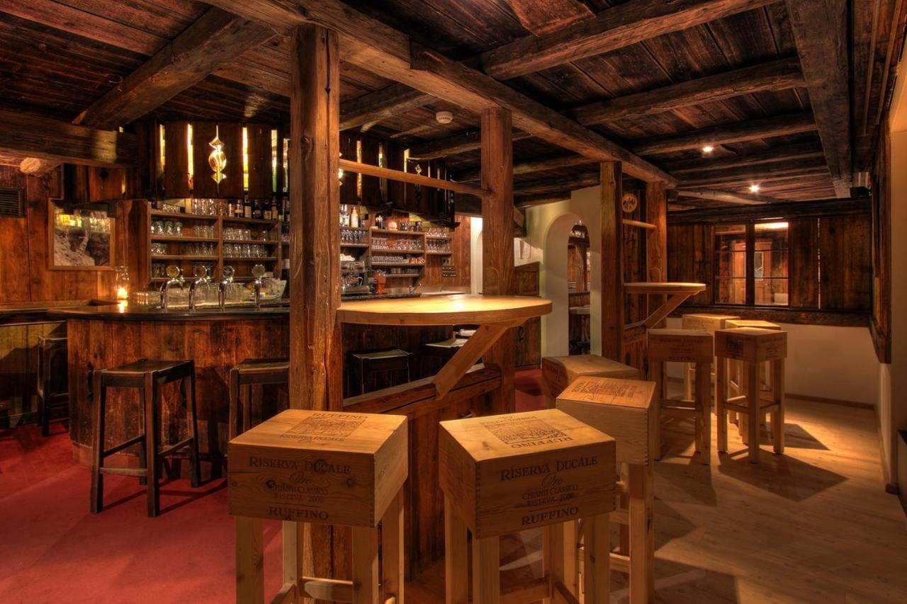 Hotel La Tambra Корвара-ин-Бадия Экстерьер фото