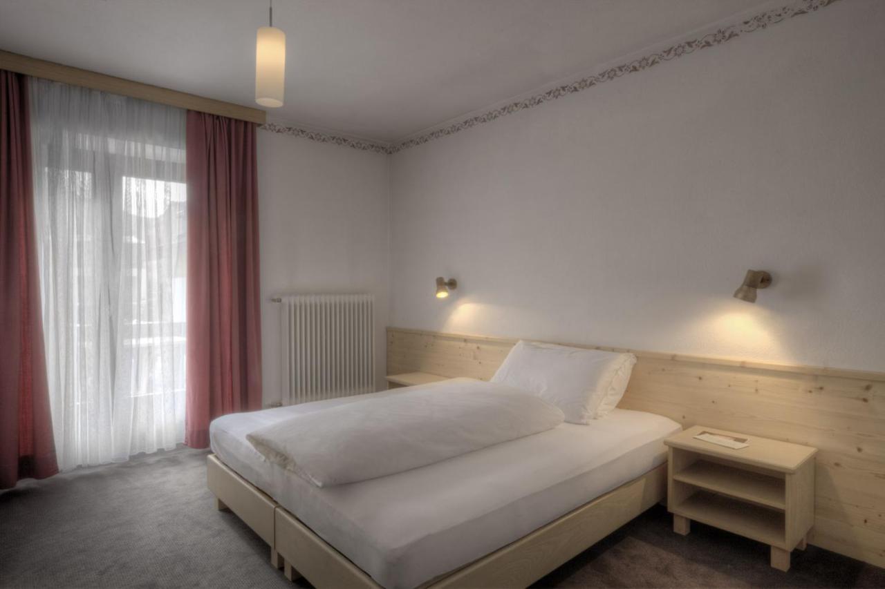 Hotel La Tambra Корвара-ин-Бадия Экстерьер фото