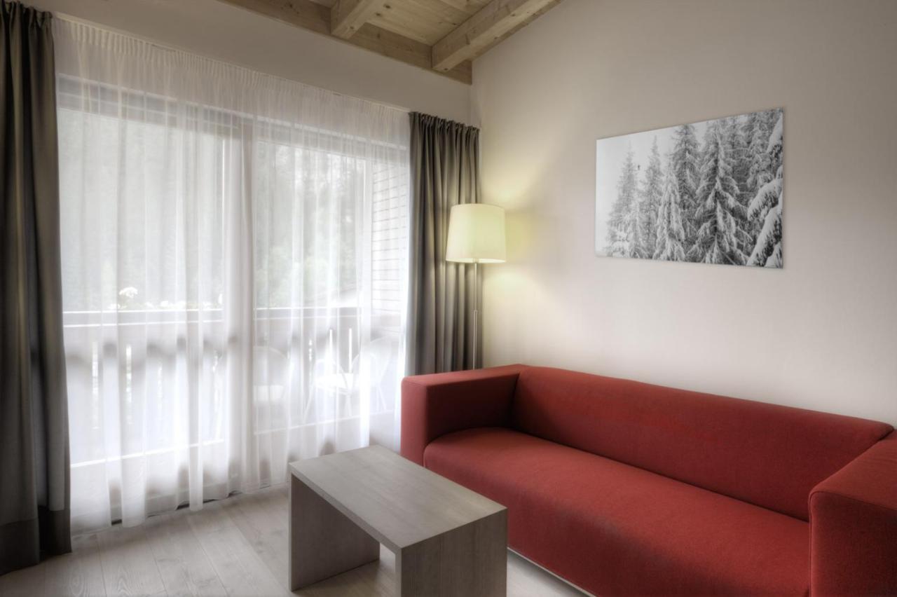 Hotel La Tambra Корвара-ин-Бадия Экстерьер фото