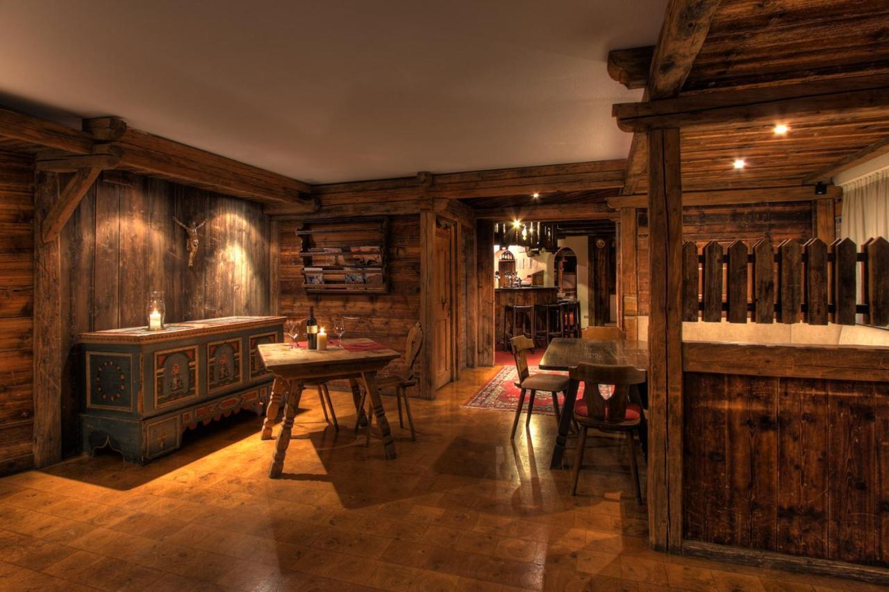 Hotel La Tambra Корвара-ин-Бадия Экстерьер фото