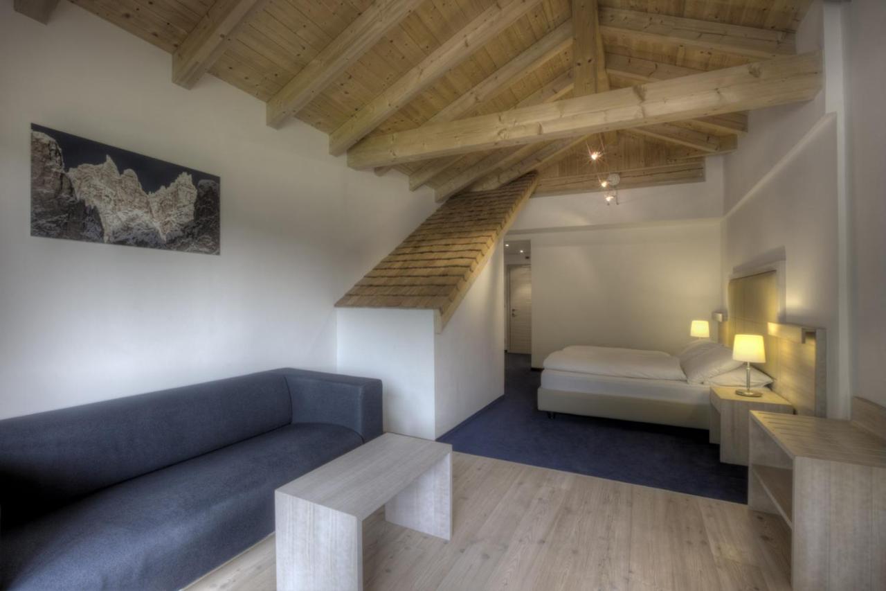 Hotel La Tambra Корвара-ин-Бадия Экстерьер фото