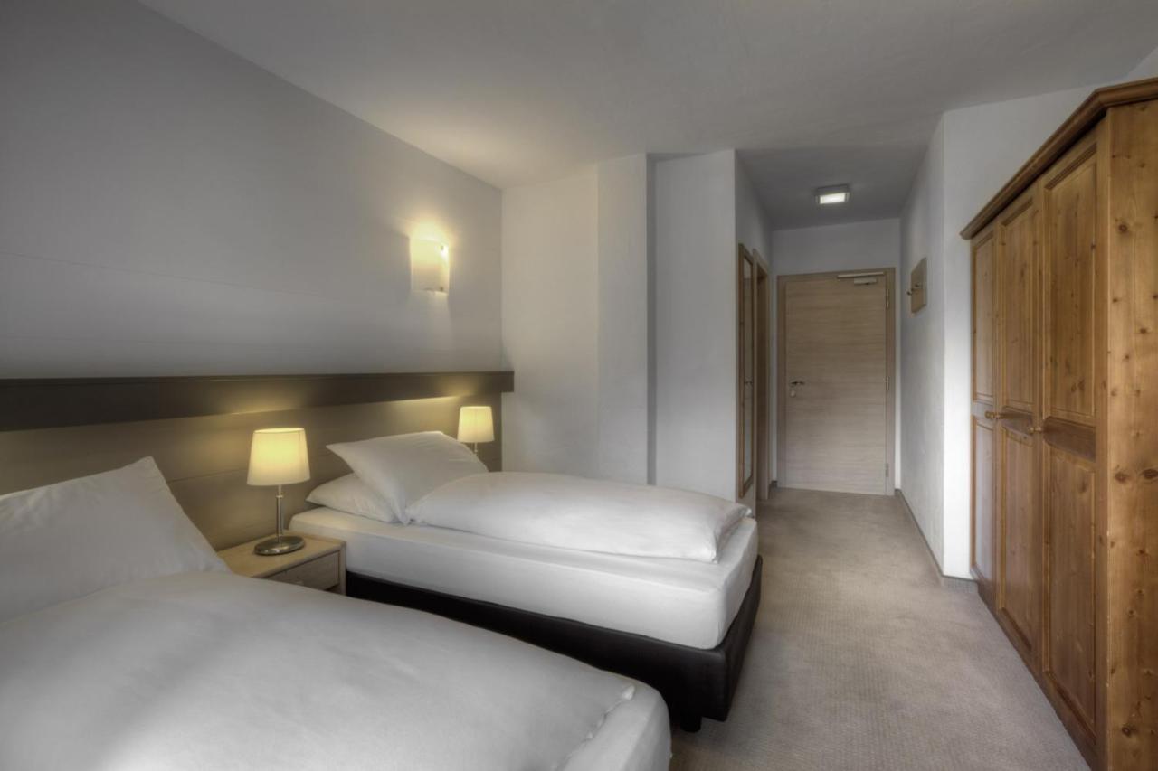 Hotel La Tambra Корвара-ин-Бадия Экстерьер фото