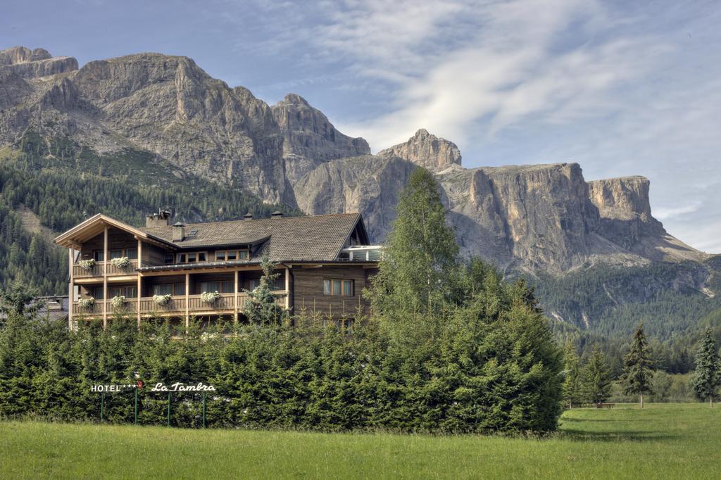 Hotel La Tambra Корвара-ин-Бадия Экстерьер фото